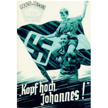 Chin Up, Johannes – 1941 Aka Kopf hoch, Johannes! WWII